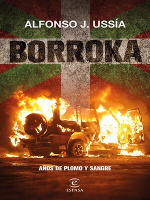 cover image of Borroka